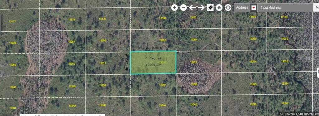 DILL ROAD ORLANDO, FL 32820