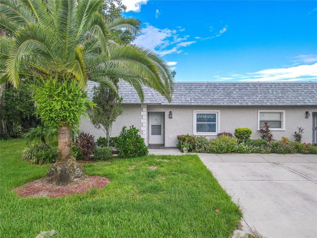 3627 TEESIDE DRIVE UNIT 3627 NEW PORT RICHEY, FL 34655