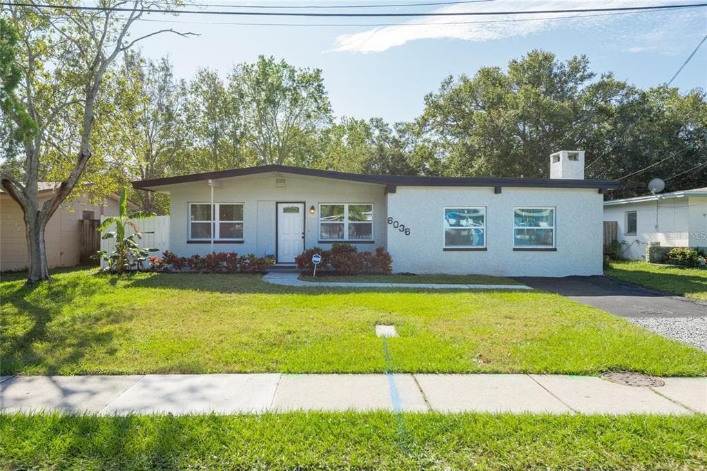6036 66TH TERRACE N PINELLAS PARK, FL 33781