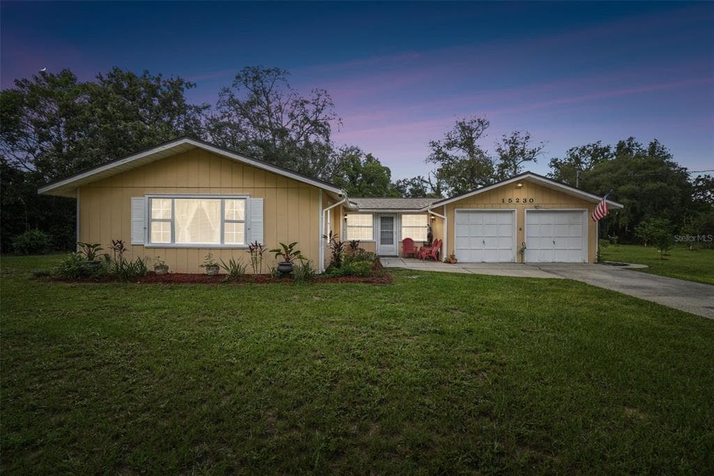 15230 LANCER ROAD SPRING HILL, FL 34610