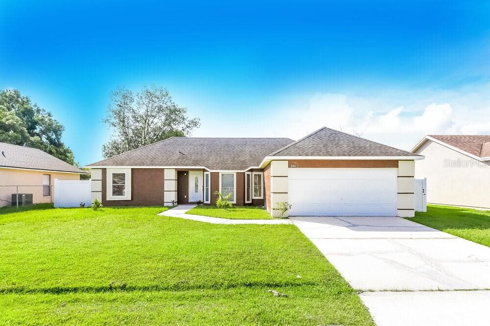 264 MAGELLAN DRIVE KISSIMMEE, FL 34758