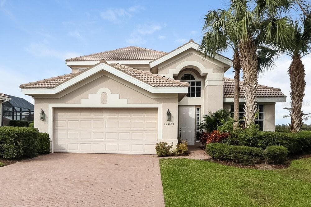 11861 BRAMBLE COURT NAPLES, FL 34120