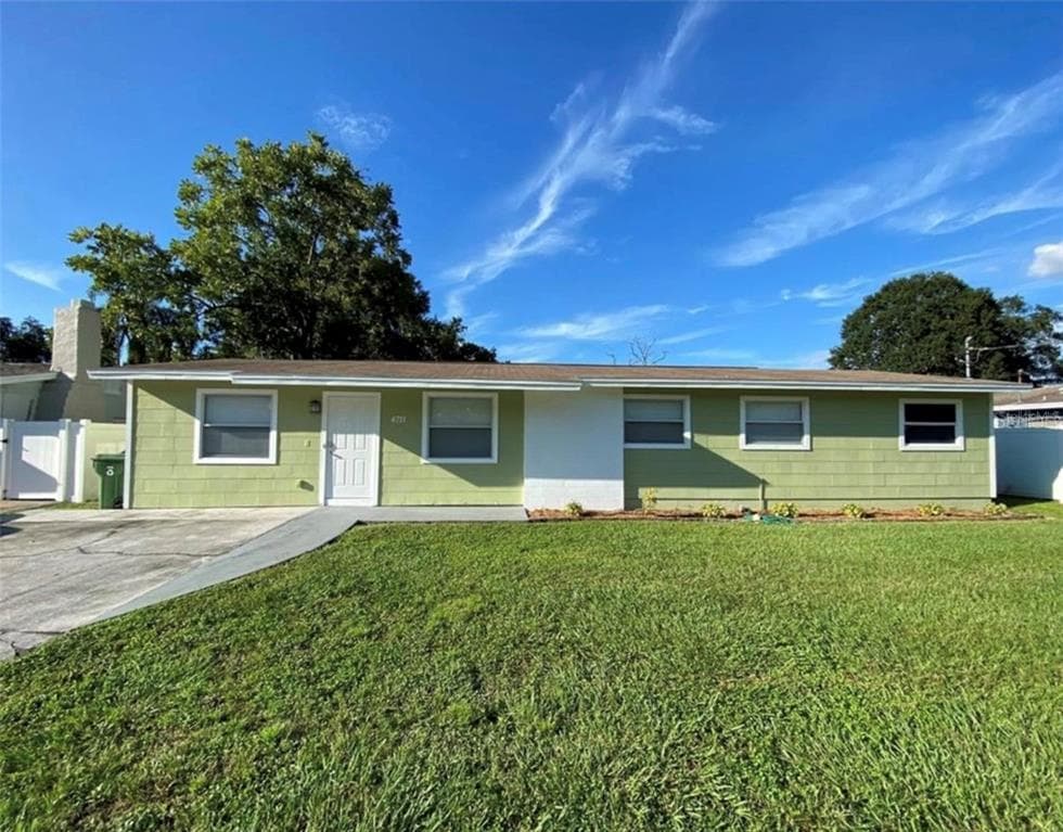 4711 OHIO AVENUE TAMPA, FL 33616