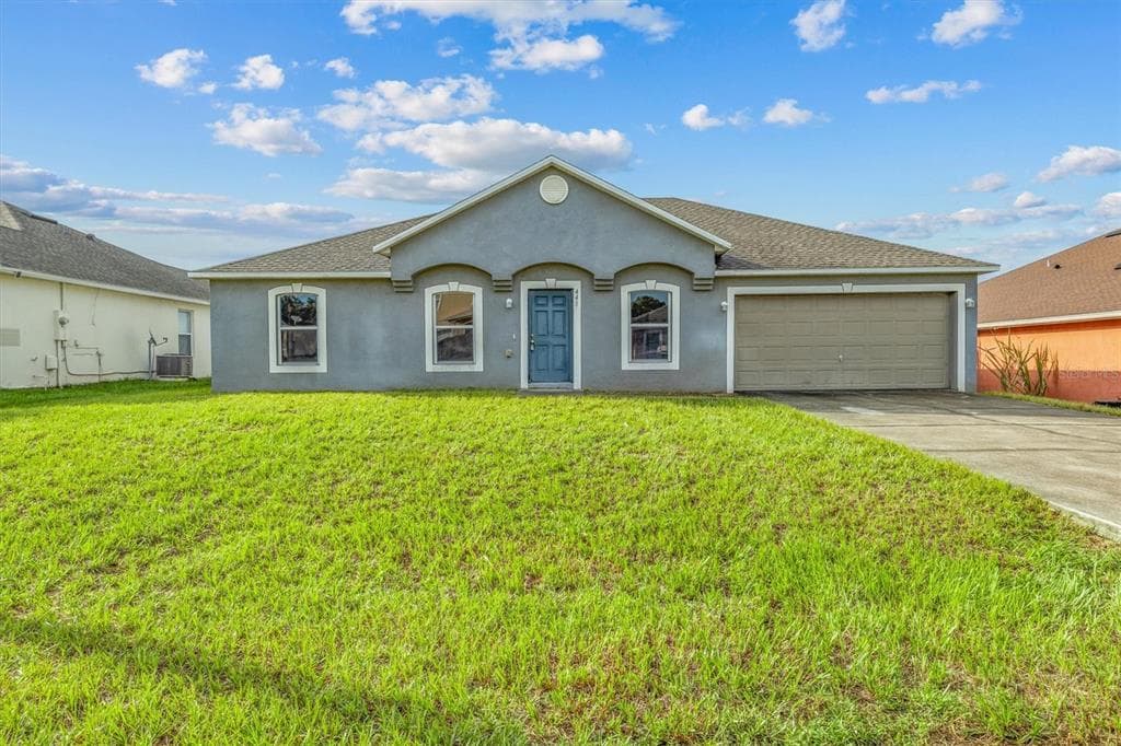 441 PEACE COURT POINCIANA, FL 34759