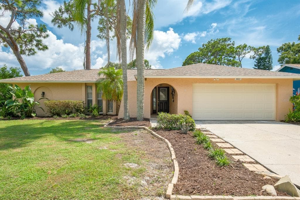 3053 CASCADE DRIVE CLEARWATER, FL 33761