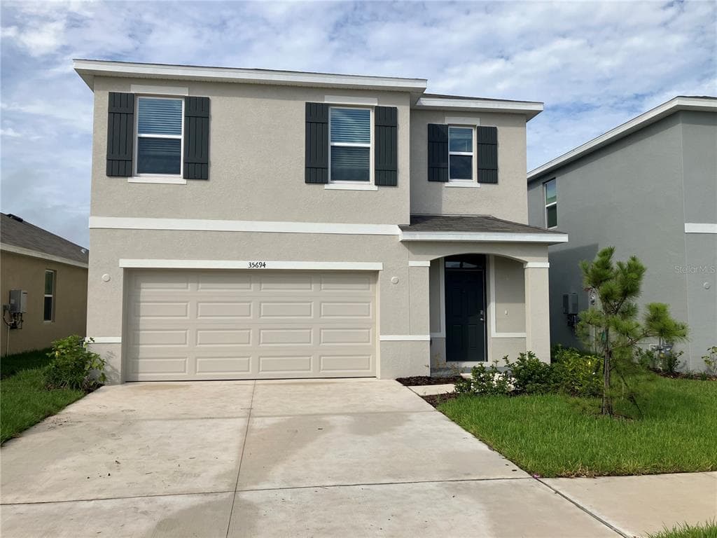 35694 KINSEY POINT ZEPHYRHILLS, FL 33541
