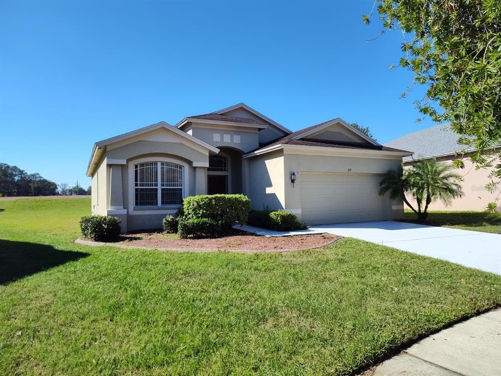 317 DOWN PINE DRIVE SEFFNER, FL 33584
