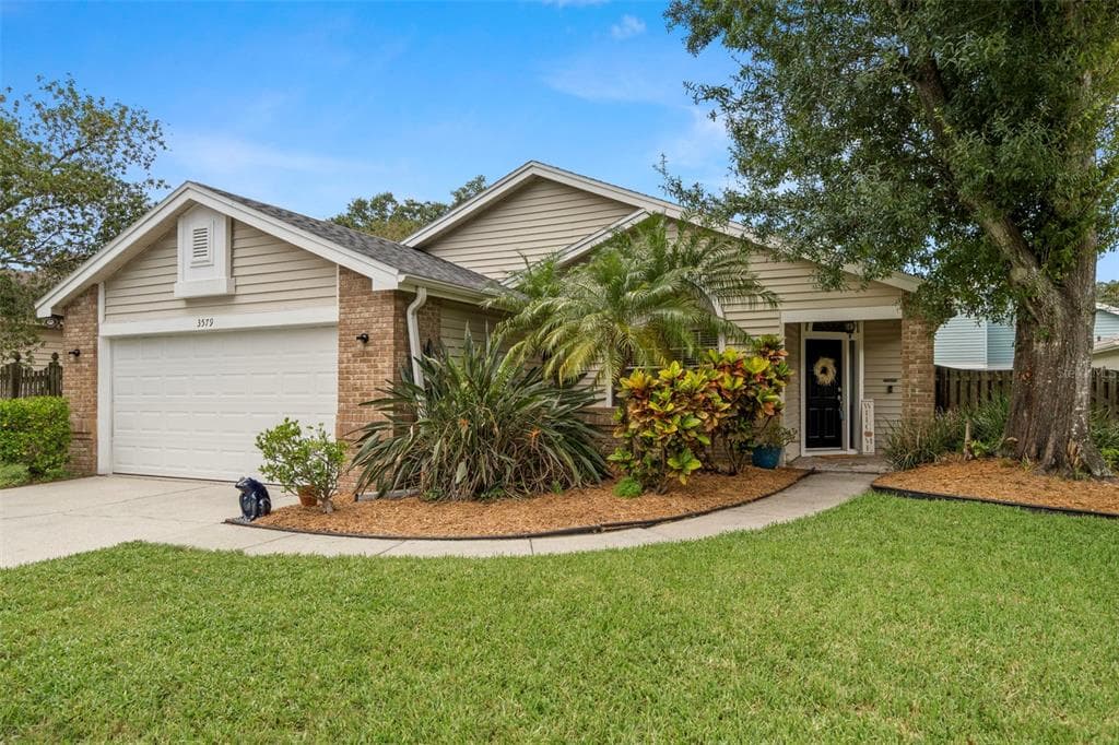 3579 DEER RUN S PALM HARBOR, FL 34684