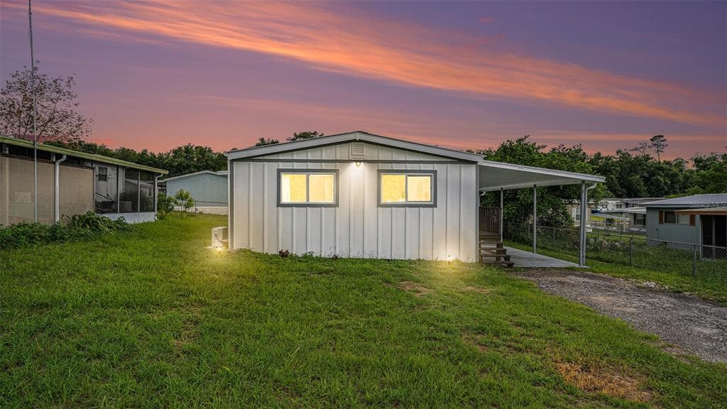 29232 HECKLEMAN STREET BROOKSVILLE, FL 34602