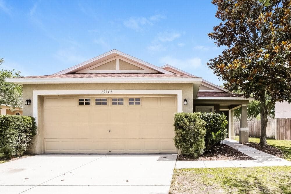 15747 GREYROCK DRIVE SPRING HILL, FL 34610