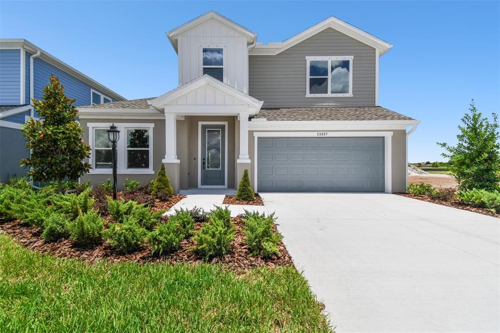 11857 MILE MARSH DRIVE RIVERVIEW, FL 33569