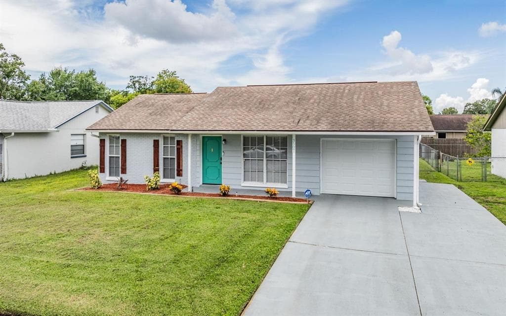3507 MEXICALI STREET NEW PORT RICHEY, FL 34655
