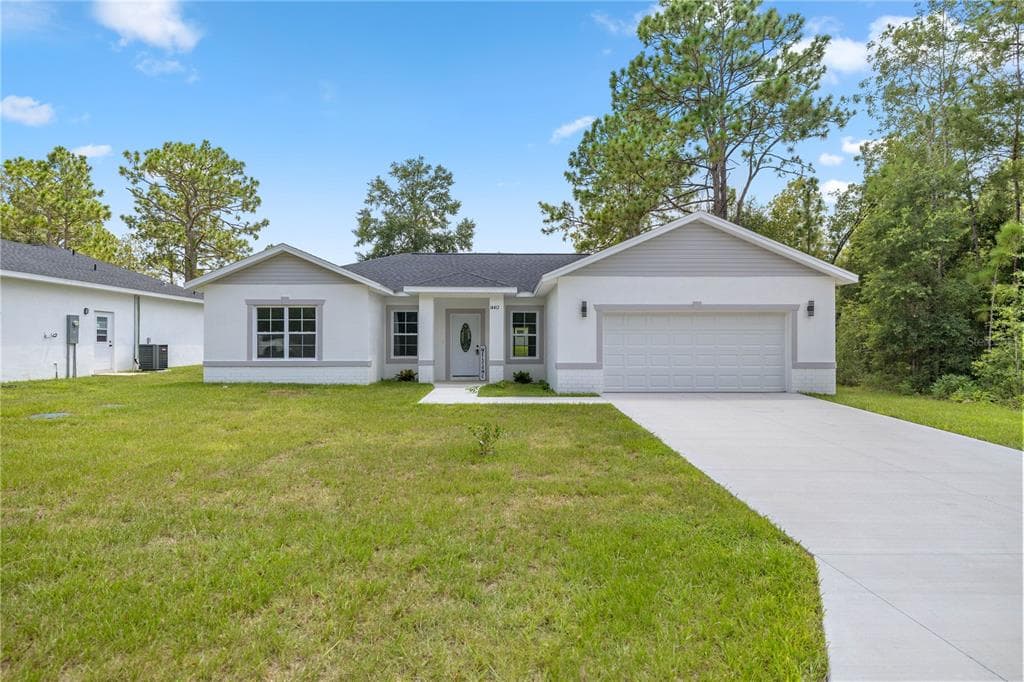 14412 SW 19TH PLACE OCALA, FL 34481