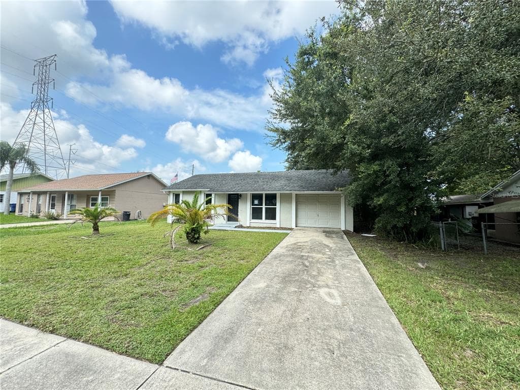 3107 CARLSBAD STREET NEW PORT RICHEY, FL 34655