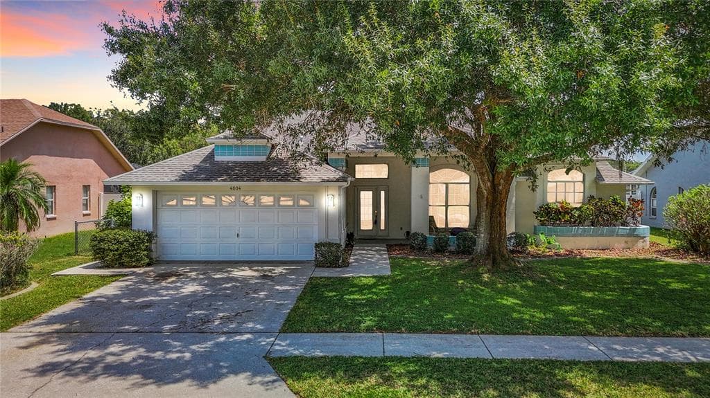 4804 CRESTKNOLL LANE NEW PORT RICHEY, FL 34653