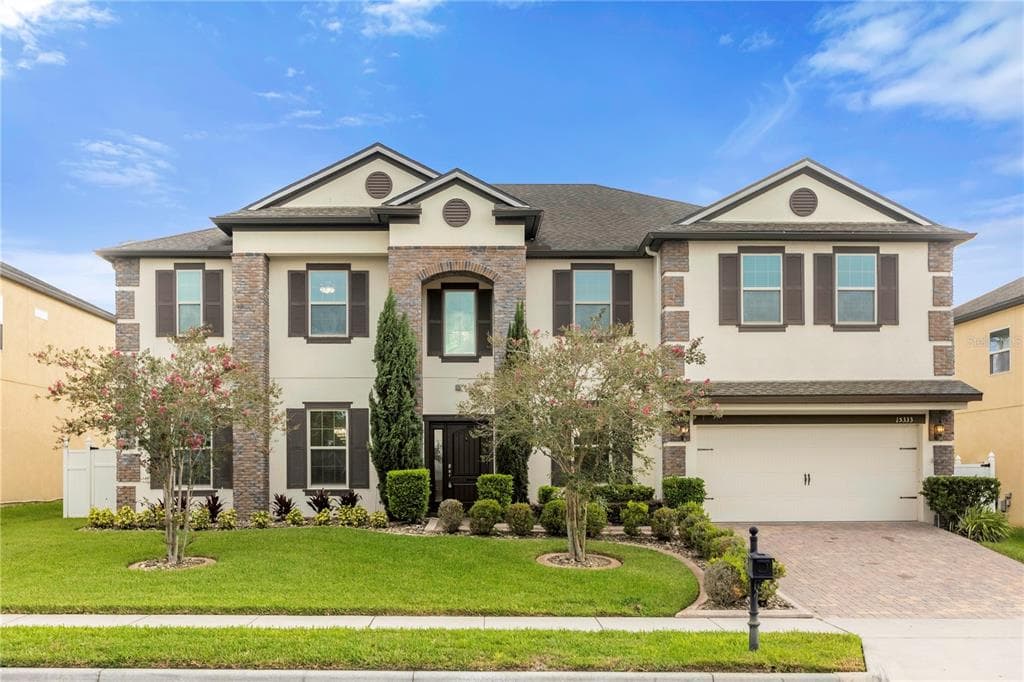 15333 HERON HIDEAWAY CIRCLE WINTER GARDEN, FL 34787