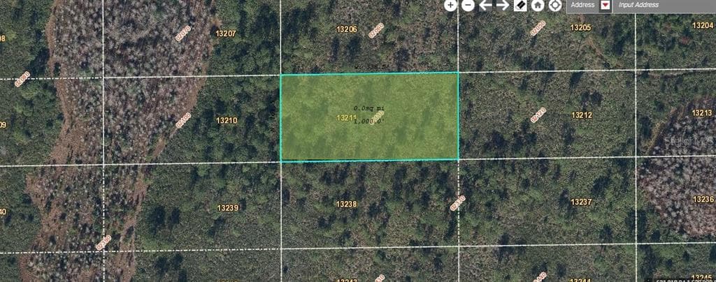 DILL ROAD ORLANDO, FL 32820