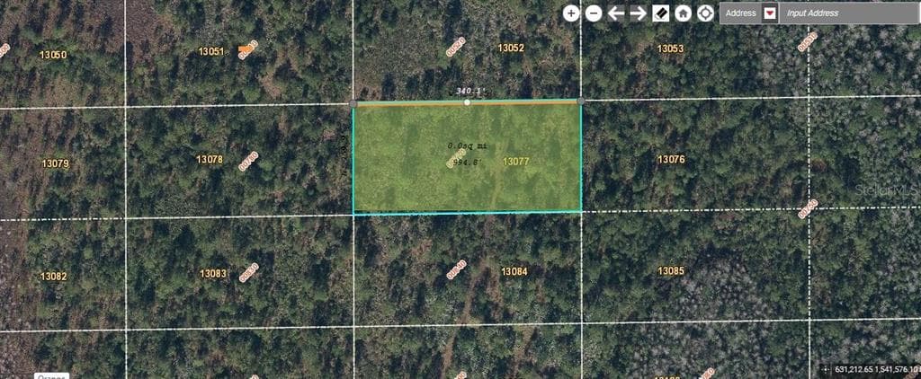 DILL ROAD ORLANDO, FL 32820