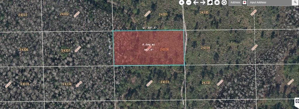 DILL ROAD ORLANDO, FL 32820