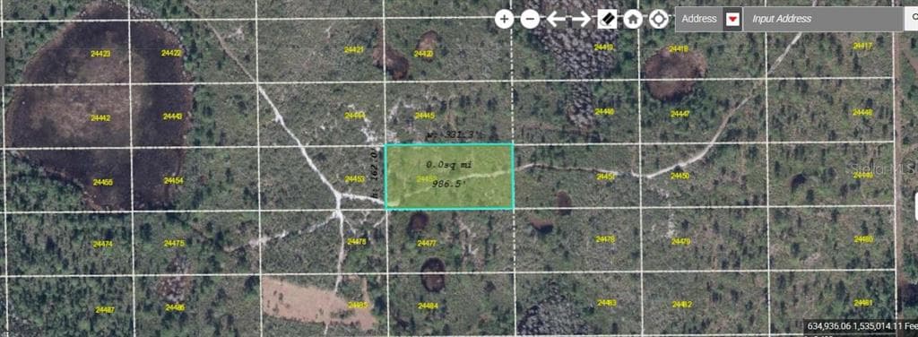DILL ROAD ORLANDO, FL 32820