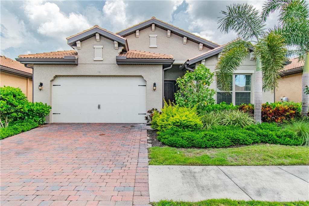 116 VENTOSA PLACE NOKOMIS, FL 34275