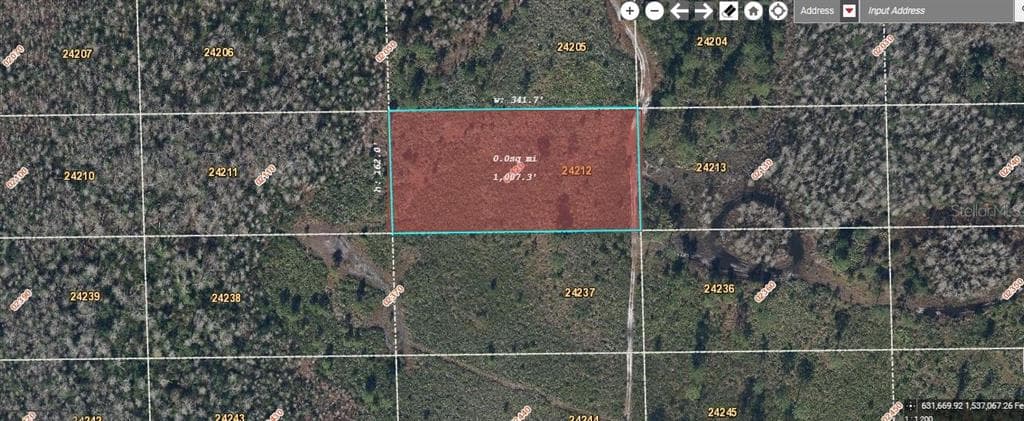DILL ROAD ORLANDO, FL 32820