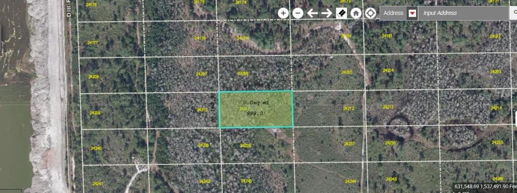 DILL ROAD ORLANDO, FL 32820