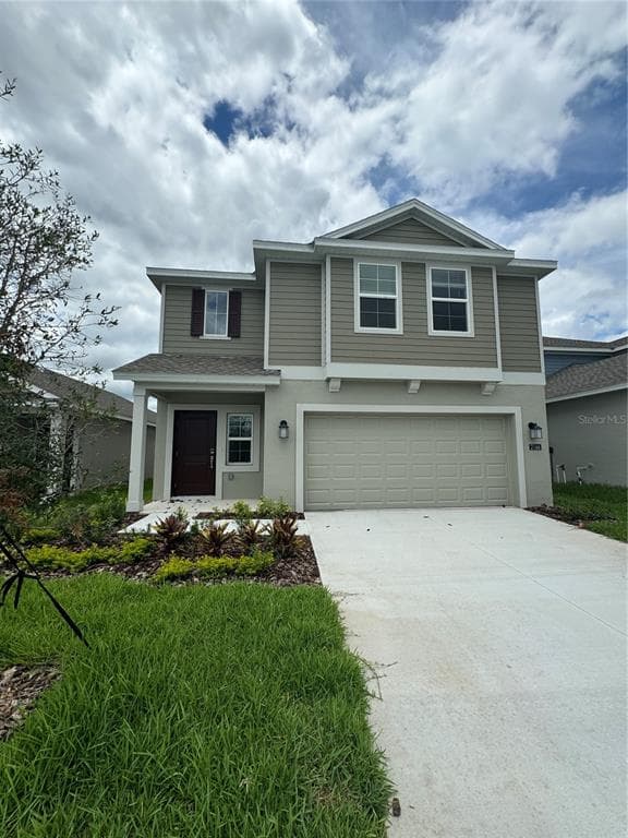2166 AQUIFER LANE DAVENPORT, FL 33837