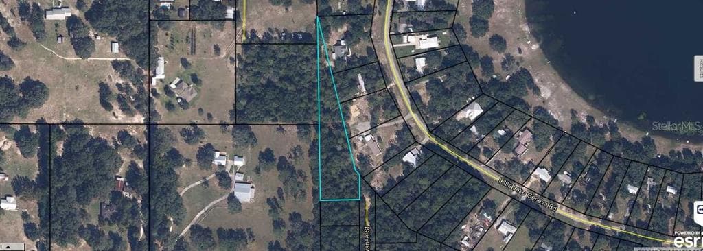 7058 SEWANEE STREET KEYSTONE HEIGHTS, FL 32656