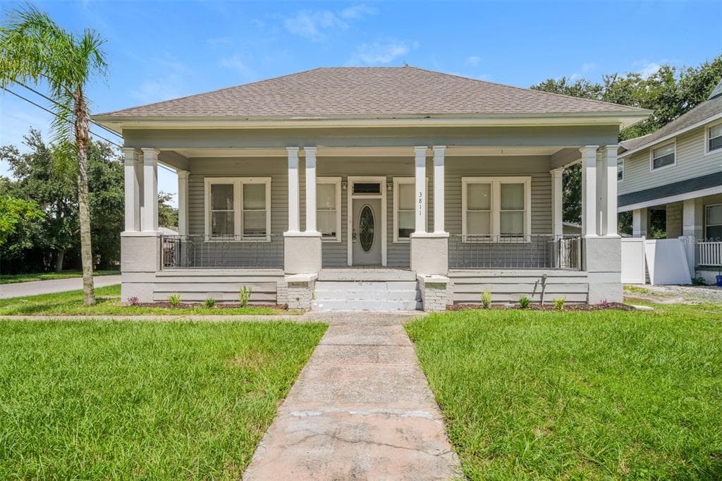 3811 N ARLINGTON AVENUE TAMPA, FL 33603