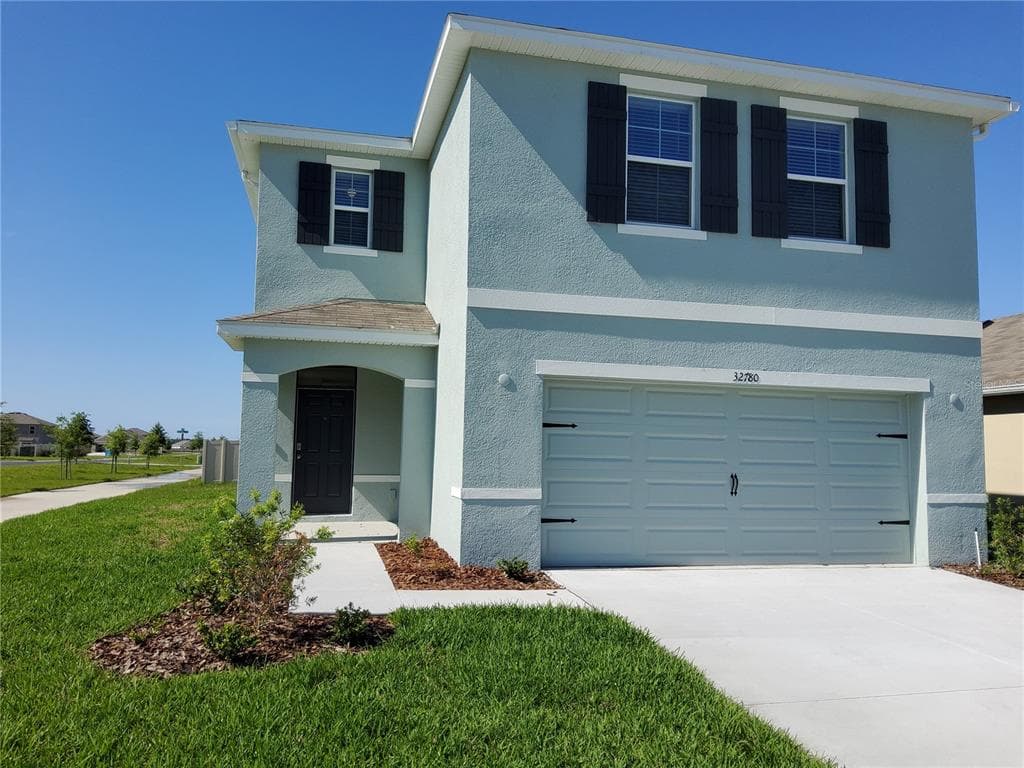 32780 ANSLEY BLOOM LANE WESLEY CHAPEL, FL 33543