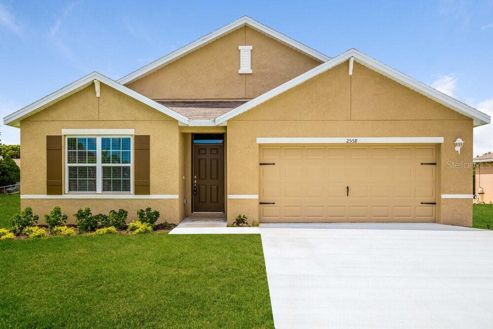 2558 SURFSIDE BOULEVARD CAPE CORAL, FL 33914