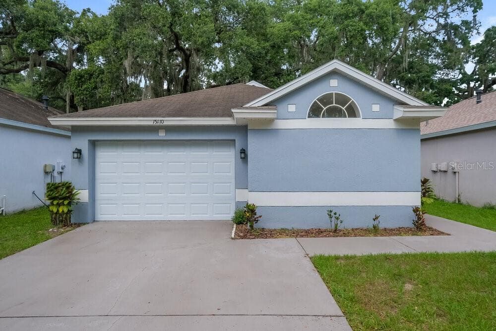 15110 DEER MEADOW DRIVE LUTZ, FL 33559