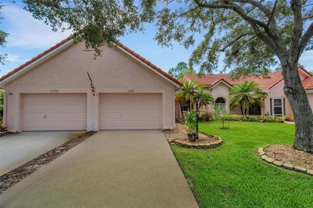 1133 WOODLEAF COURT PALM HARBOR, FL 34684