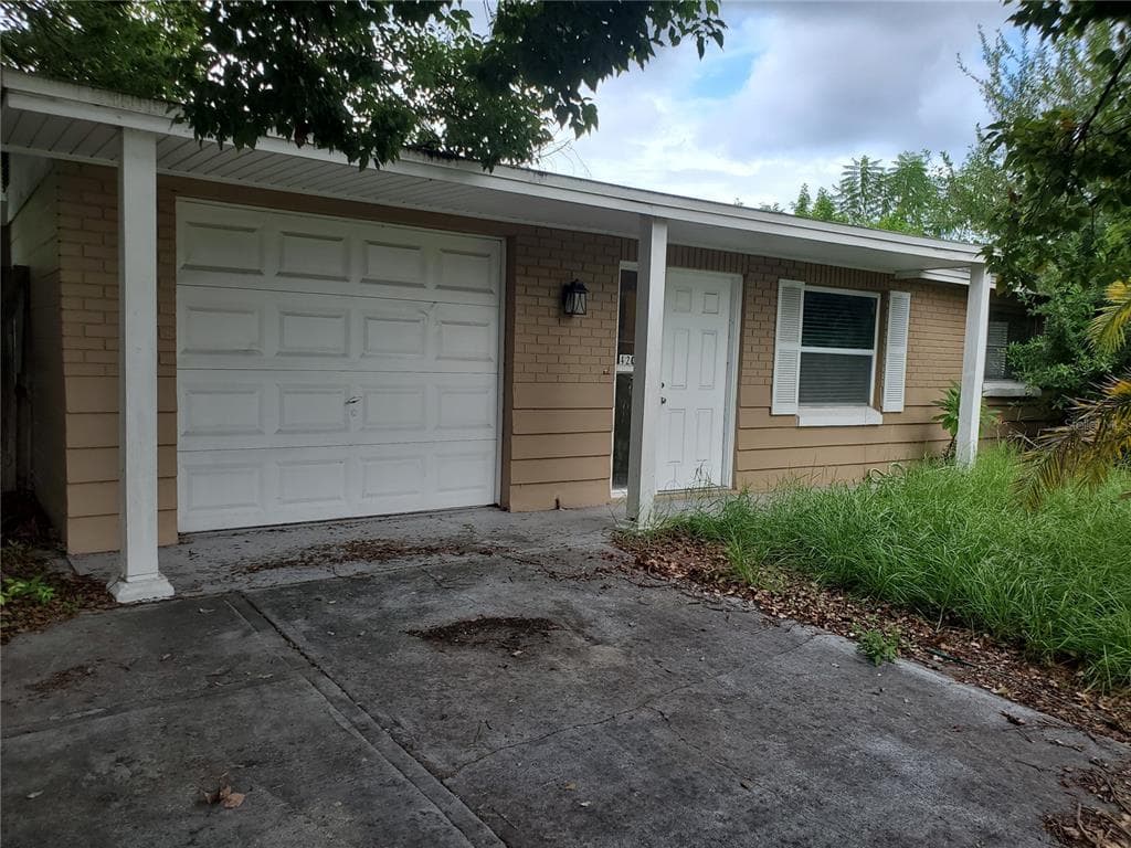 4203 CELESTIAL DRIVE NEW PORT RICHEY, FL 34652