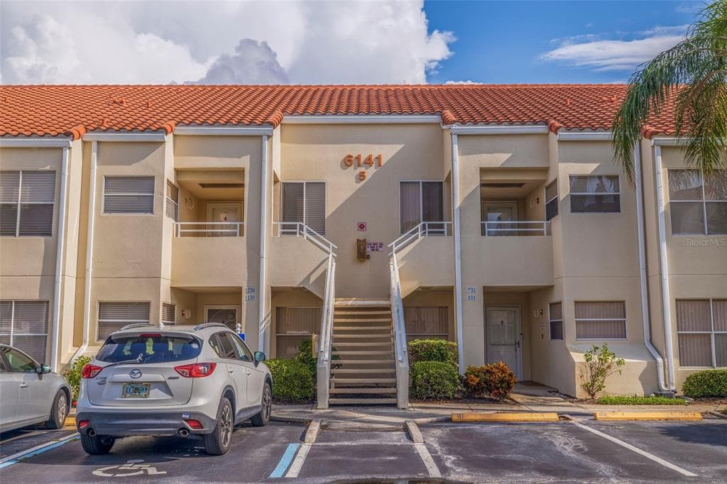 6141 BAHIA DEL MAR BOULEVARD UNIT 232 ST PETERSBURG, FL 33715
