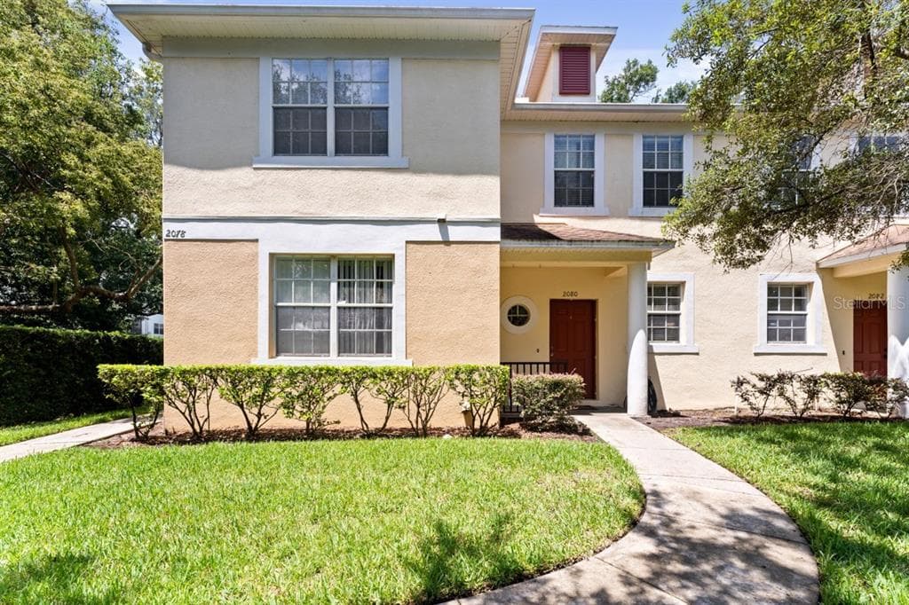 2080 FIESTA RIDGE COURT TAMPA, FL 33604