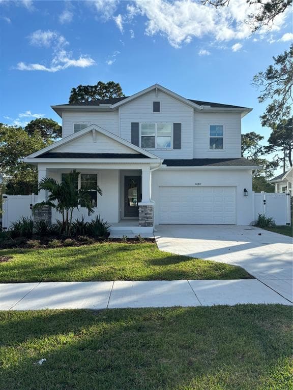5112 2ND AVENUE S ST PETERSBURG, FL 33707