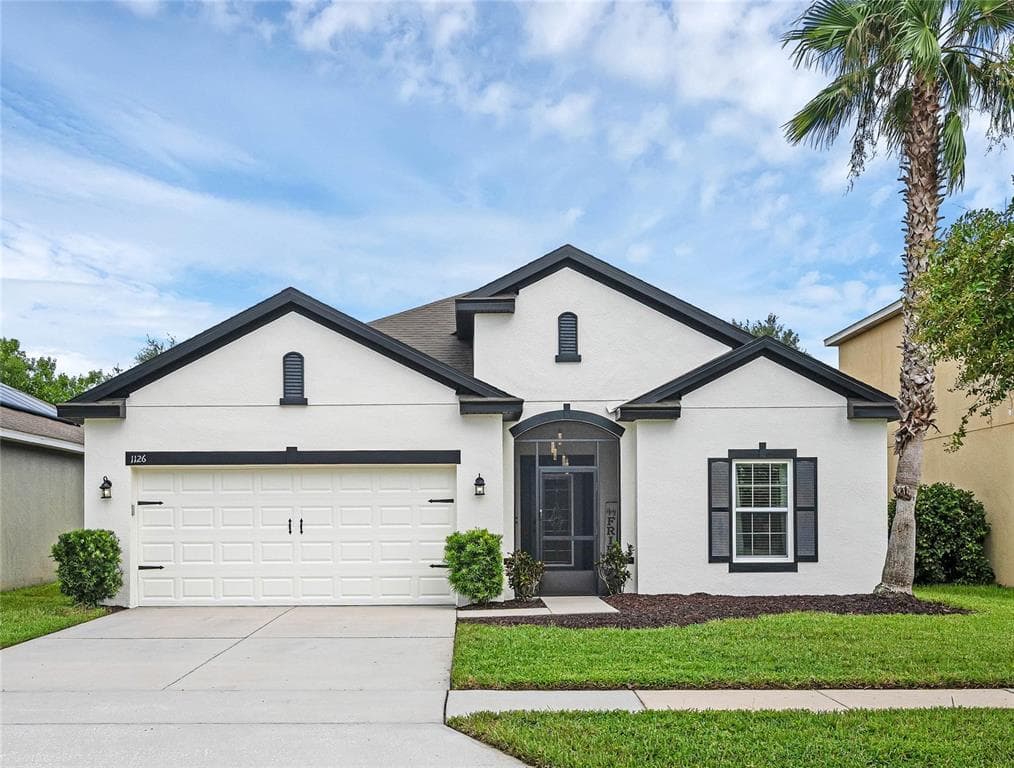 1126 WHITEWATER BAY DRIVE GROVELAND, FL 34736