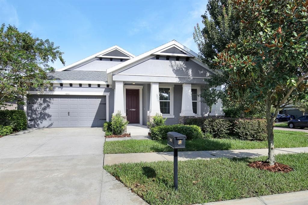 5901 CHERT HILL LANE LITHIA, FL 33547