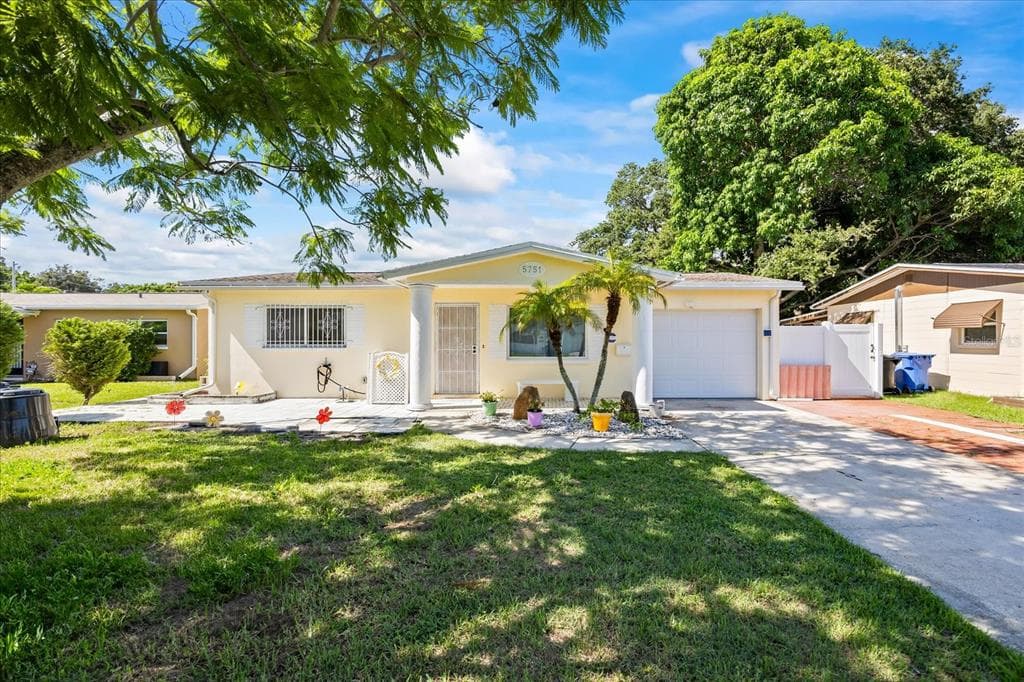 5751 15TH AVENUE N ST PETERSBURG, FL 33710