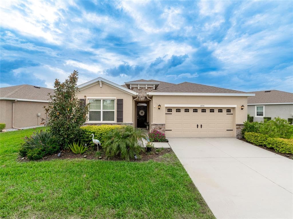 13234 WATERLEAF GARDEN CIRCLE RIVERVIEW, FL 33579