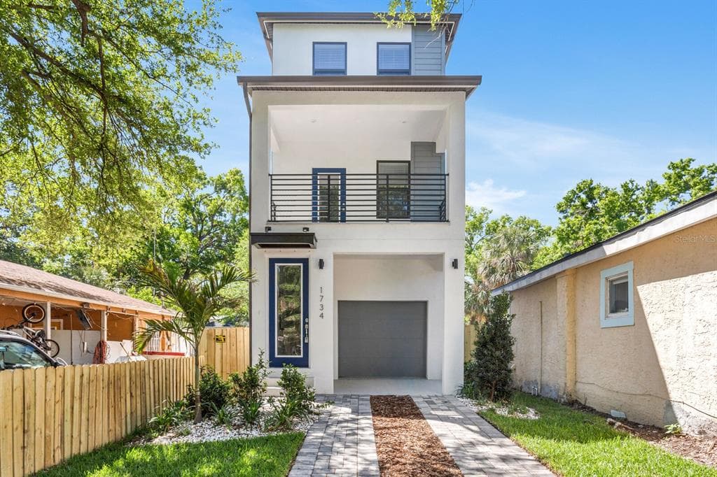 1734 W CHERRY STREET TAMPA, FL 33607