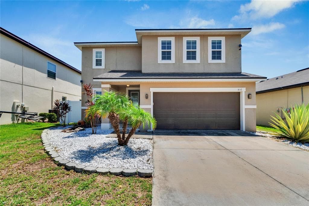 551 MEADOW POINTE DRIVE HAINES CITY, FL 33844