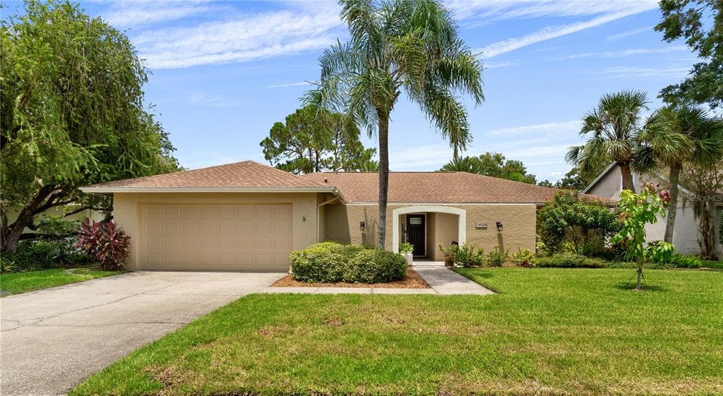 14030 ELLESMERE DRIVE TAMPA, FL 33624