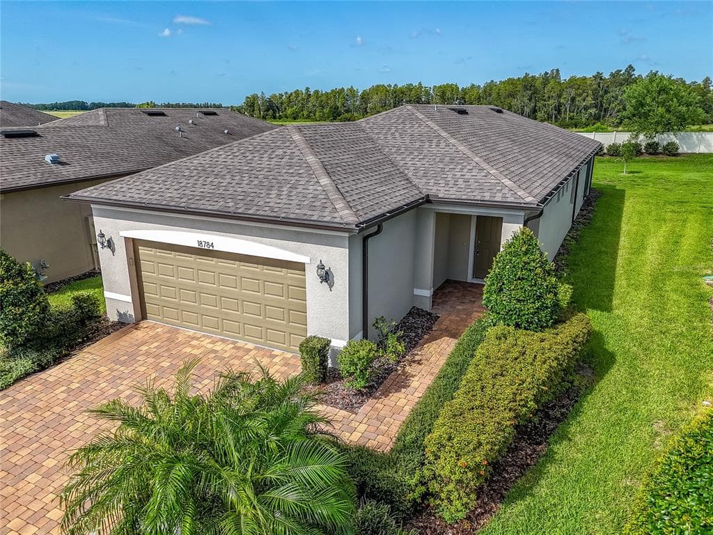 18784 COASTAL SHORE TERRACE LAND O LAKES, FL 34638