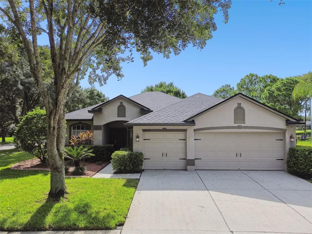 18802 CHOPIN DRIVE LUTZ, FL 33558