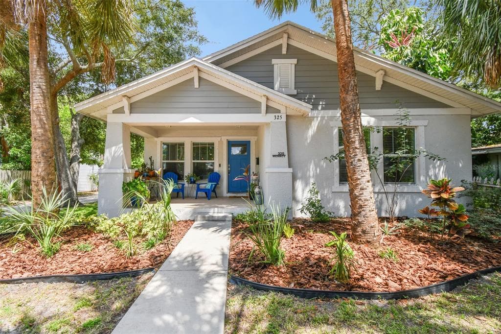 325 WISCONSIN COURT S ST PETERSBURG, FL 33705