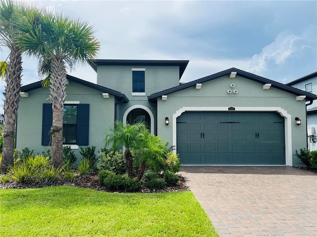 4567 TIVOLI DRIVE WESLEY CHAPEL, FL 33543