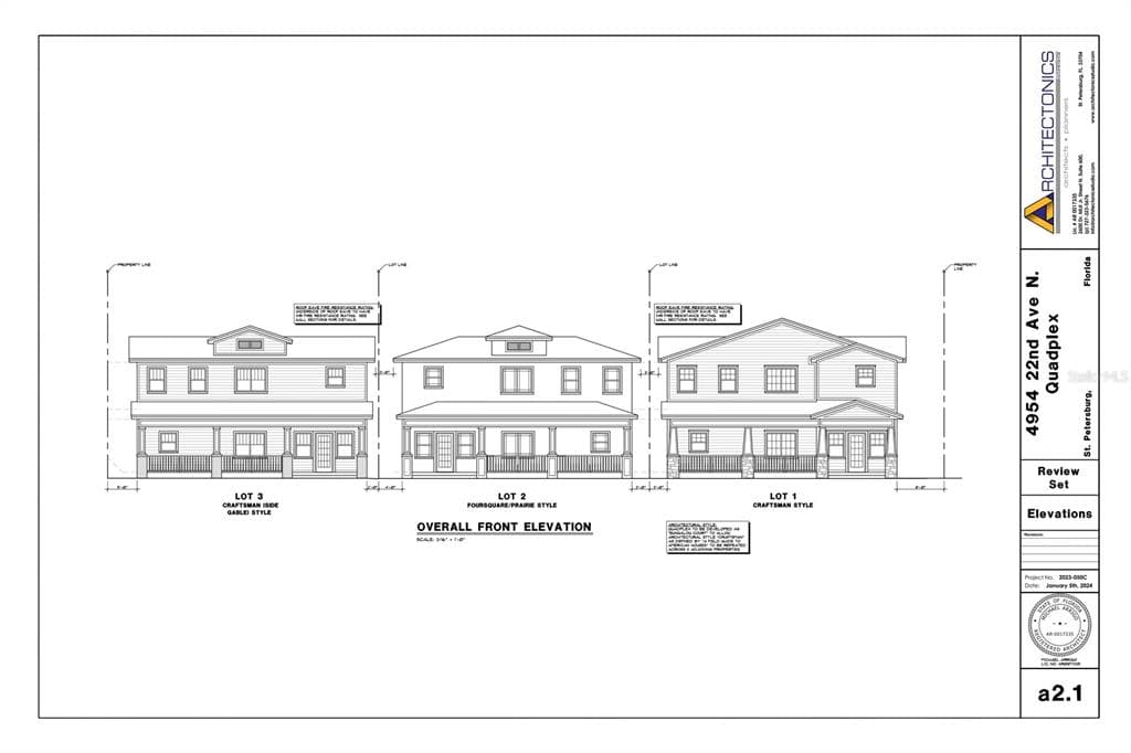4954 22ND AVENUE N ST PETERSBURG, FL 33710